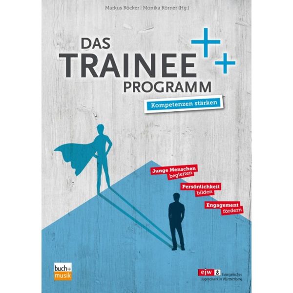 Produktbild des Artikels Das Trainee-Programm (Buch - Kartoniert)