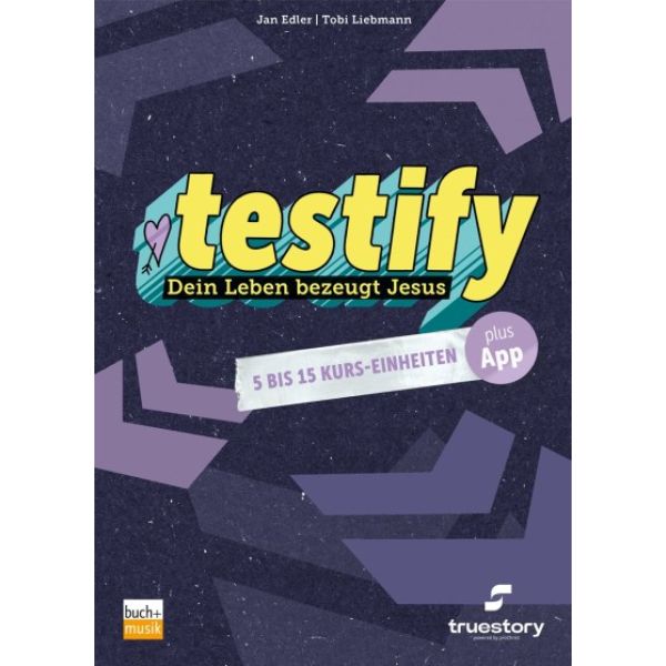 testify