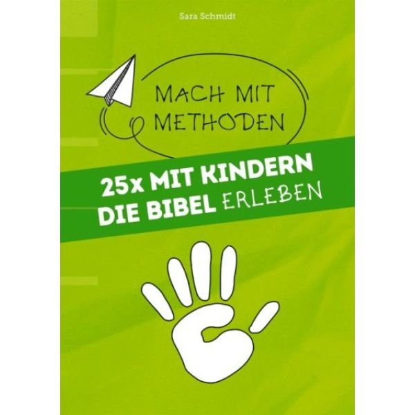 Produktbild des Artikels 25x mit Kindern die Bibel erleben (Buch - Kartoniert)