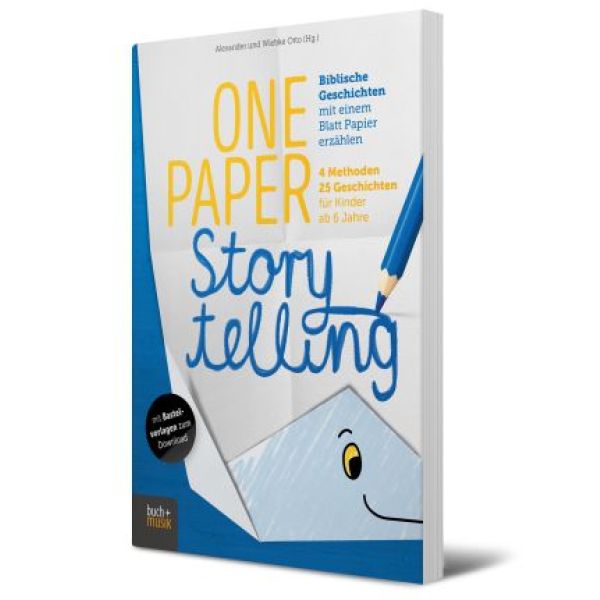 Produktbild - One Paper Storytelling
