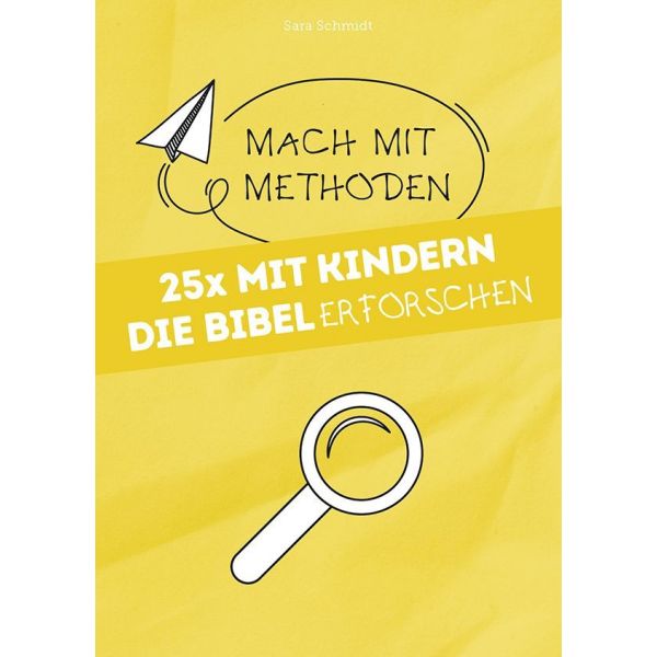 Produktbild des Artikels 25x mit Kindern die Bibel erforschen (Buch - Kartoniert)