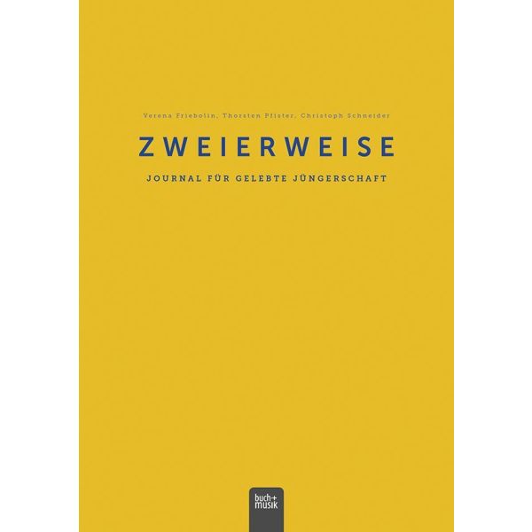 Produktbild des Artikels Zweierweise (Buch - Geheftet)