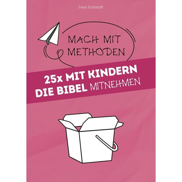 Produktbild des Artikels 25x mit Kindern die Bibel mitnehmen (Buch - Kartoniert)