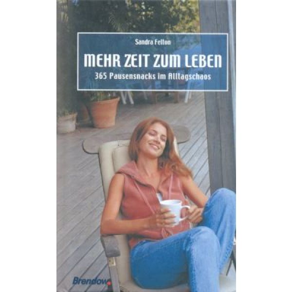 Produktbild - Mehr Zeit zum Leben