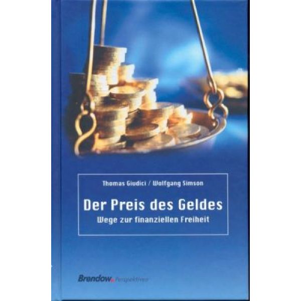 Produktbild - Der Preis des Geldes
