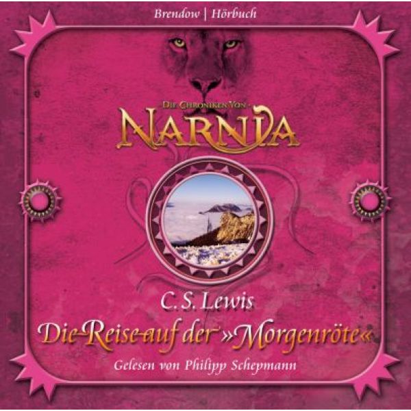 Produktbild - Die Reise auf der Morgenröte - Fantasy-Edition
