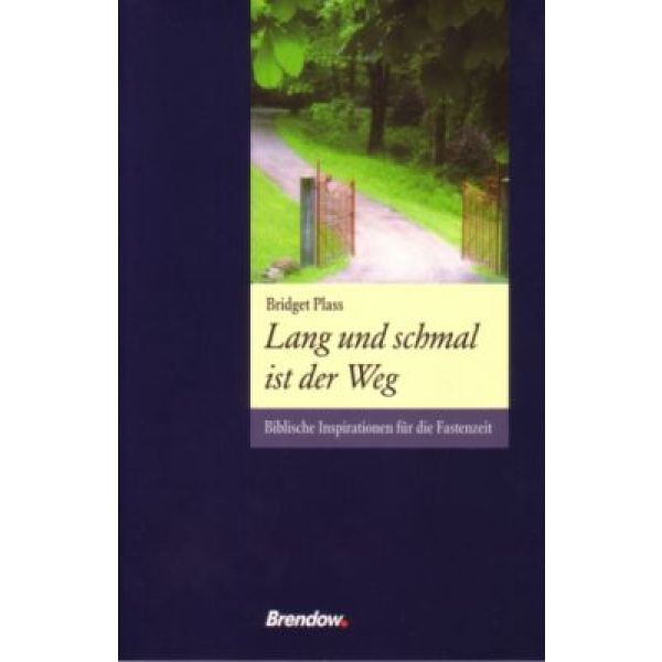 Produktbild - Lang und schmal ist der Weg