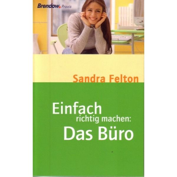 Produktbild - Einfach richtig machen: Das Büro