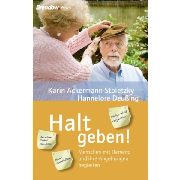 Produktbild - Halt geben!