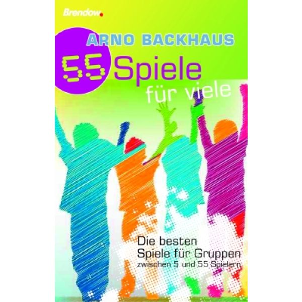 Produktbild - 55 Spiele für viele