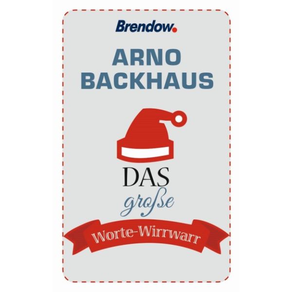Das große Worte-Wirwarr