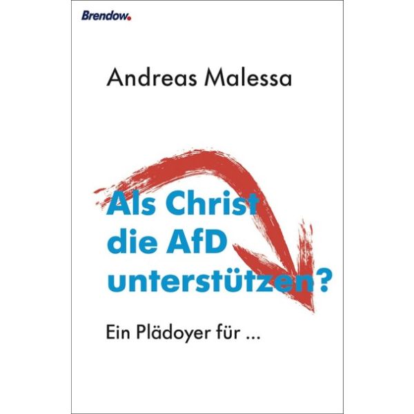 Produktbild des Artikels Als Christ die AfD unterstützen? (Buch - Taschenbuch)