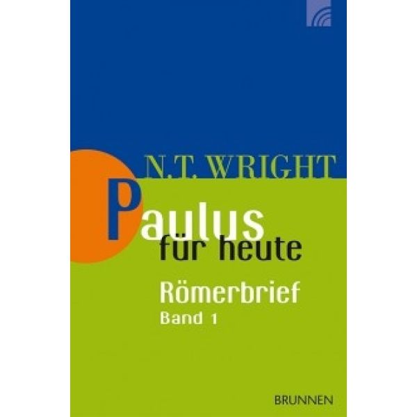 Produktbild des Artikels Paulus für heute: Der Römerbrief 1 (Buch - Paperback)