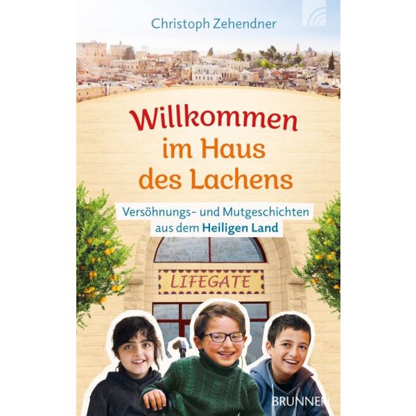 Willkommen im Haus des Lachens