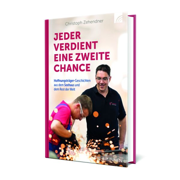Produktbild - Jeder verdient eine zweite Chance