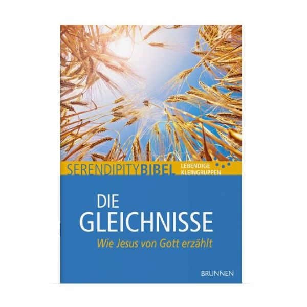 Produktbild des Artikels Die Gleichnisse (Buch - Geheftet)