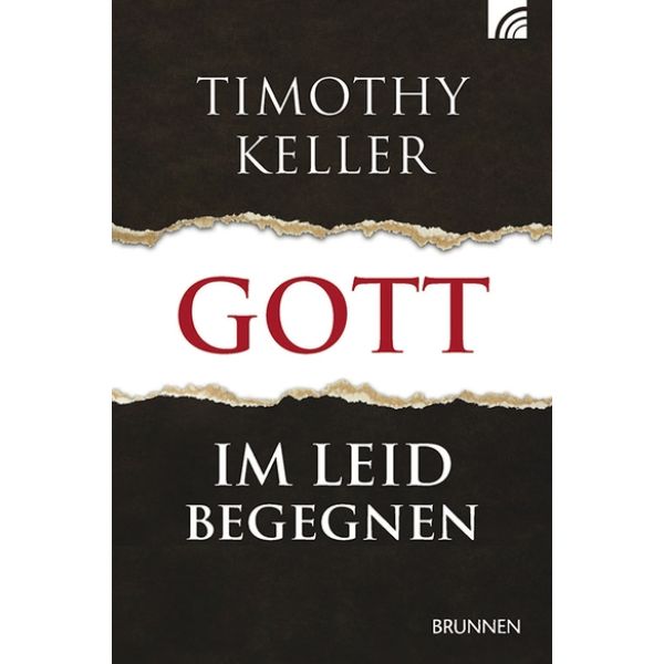 Produktbild des Artikels Gott im Leid begegnen (Buch - Gebunden)