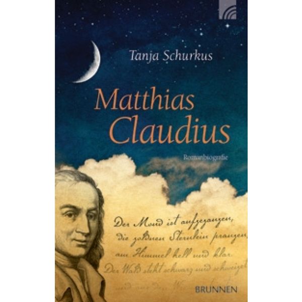 Produktbild des Artikels Matthias Claudius (Buch - Gebunden)