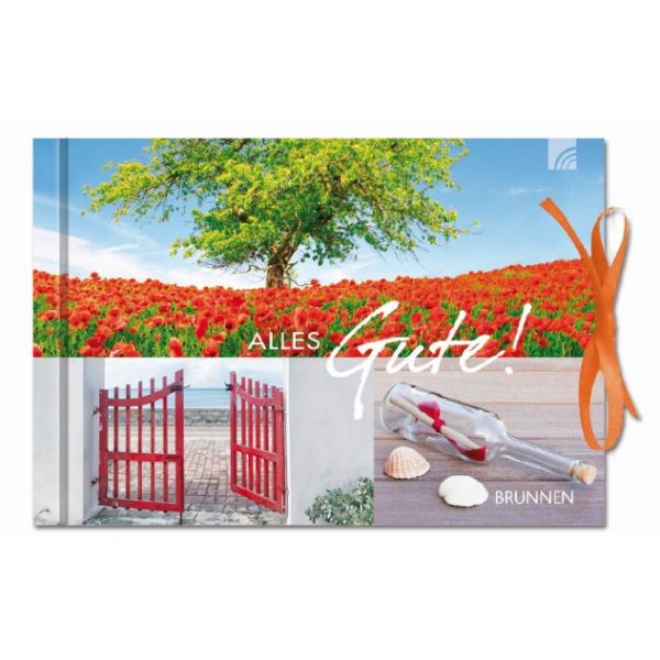 Produktbild - Alles Gute - Gutscheinbuch