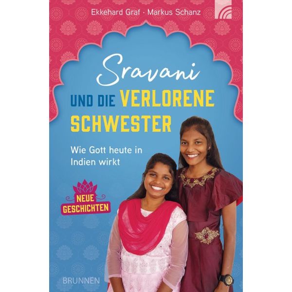 Produktbild des Artikels Sravani und die verlorene Schwester (Buch - Paperback)