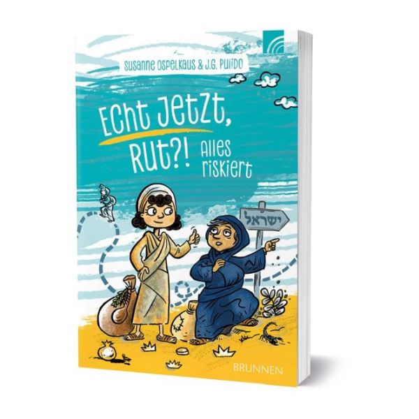 Produktbild - Echt jetzt, Rut?!