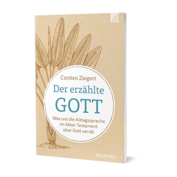 Produktbild - Der erzählte Gott