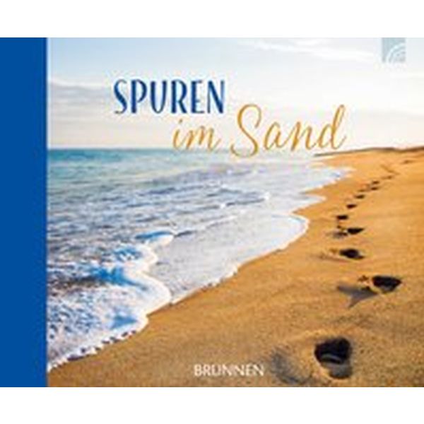 Spuren im Sand