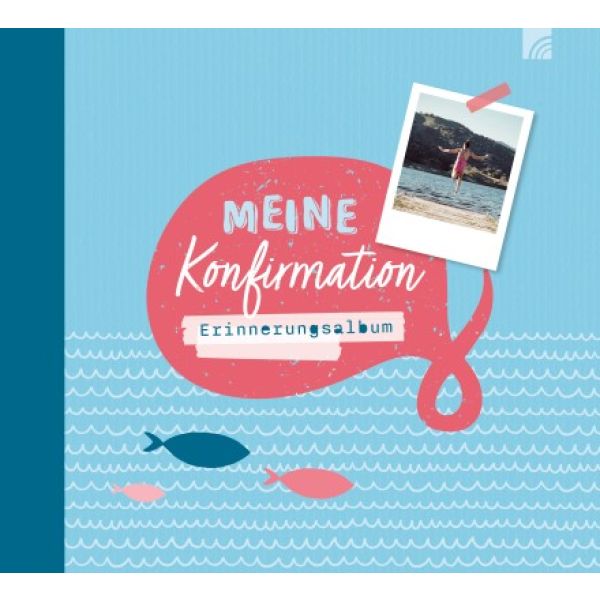 Meine Konfirmation