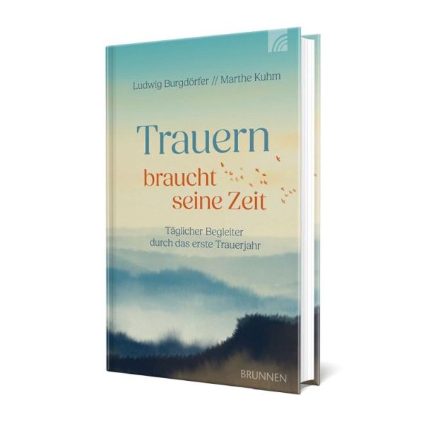 Produktbild des Artikels Trauern braucht seine Zeit (Buch - Gebunden)