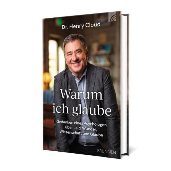 Produktbild des Artikels Warum ich glaube (Buch - Gebunden)
