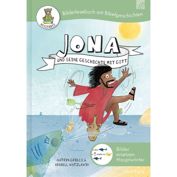 Produktbild - Jona und seine Geschichte mit Gott