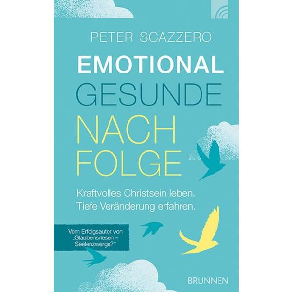 Produktbild des Artikels Emotional gesunde Nachfolge (Buch - Gebunden)