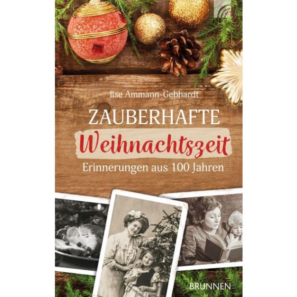 Produktbild des Artikels Zauberhafte Weihnachtszeit (Buch - Gebunden)