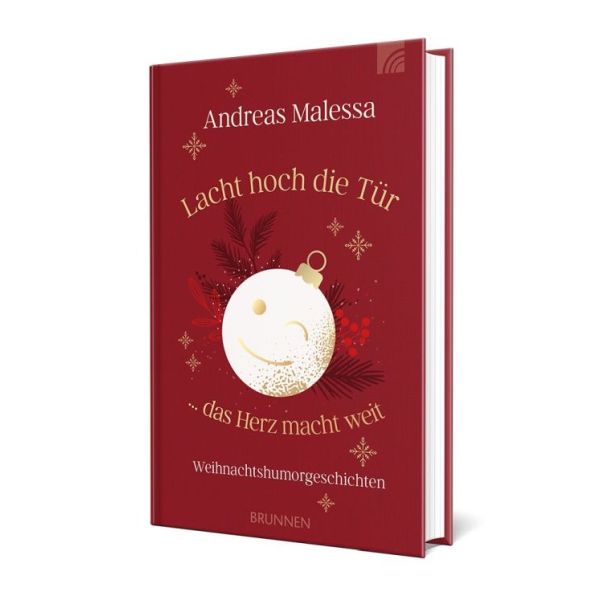 Produktbild des Artikels Lacht hoch die Tür ... das Herz macht weit (Buch - Gebunden)