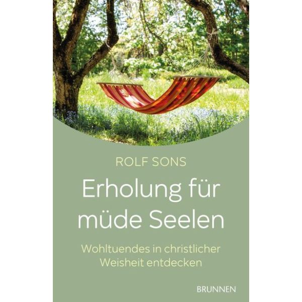 Produktbild - Erholung für müde Seelen