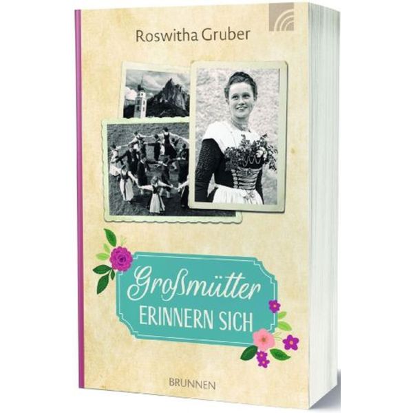 Produktbild des Artikels Großmütter erinnern sich (Buch - Kartoniert)