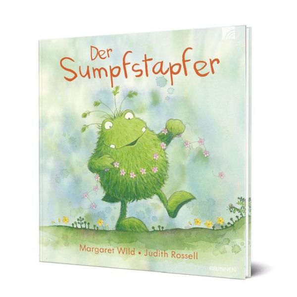 Produktbild des Artikels Der Sumpfstapfer (Buch - Gebunden)