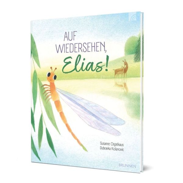 Produktbild des Artikels Auf Wiedersehen, Elias! (Buch - Gebunden)