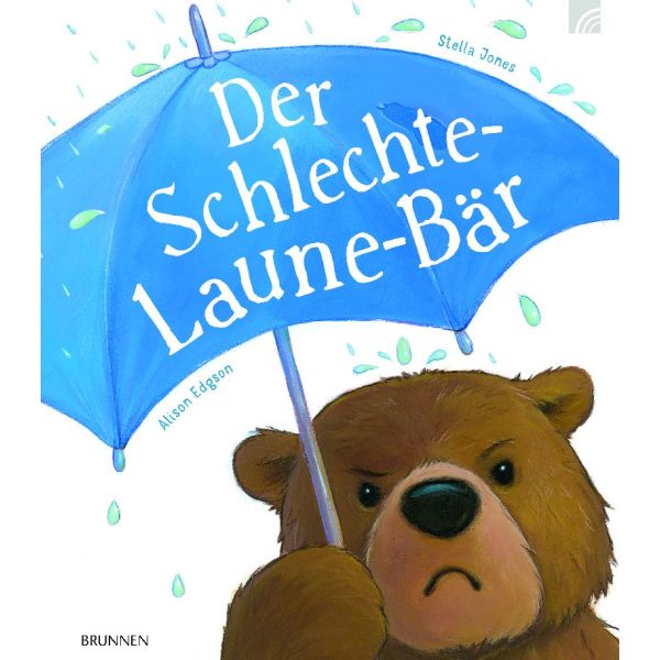Produktbild des Artikels Der Schlechte-Laune-Bär (Buch - Gebunden)