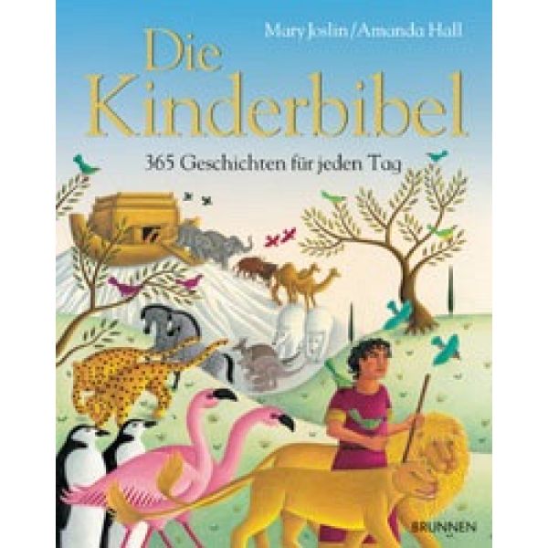 Produktbild - Die Kinderbibel