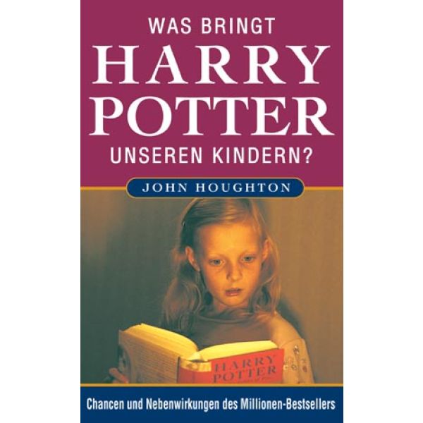 Produktbild - Was bringt Harry Potter unseren Kindern?