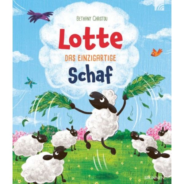 Lotte - das einzigartige Schaf