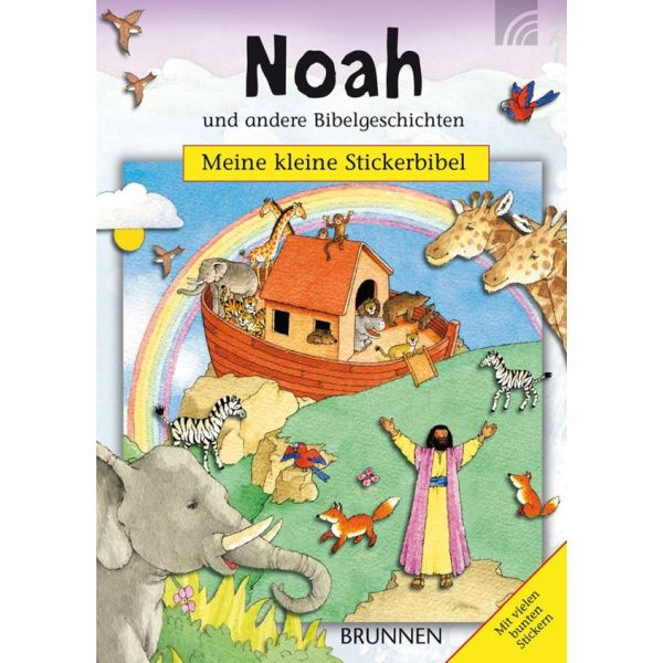 Produktbild des Artikels Noah (Buch - Geheftet)