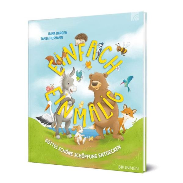 Produktbild des Artikels Einfach einmalig (Buch - Gebunden)