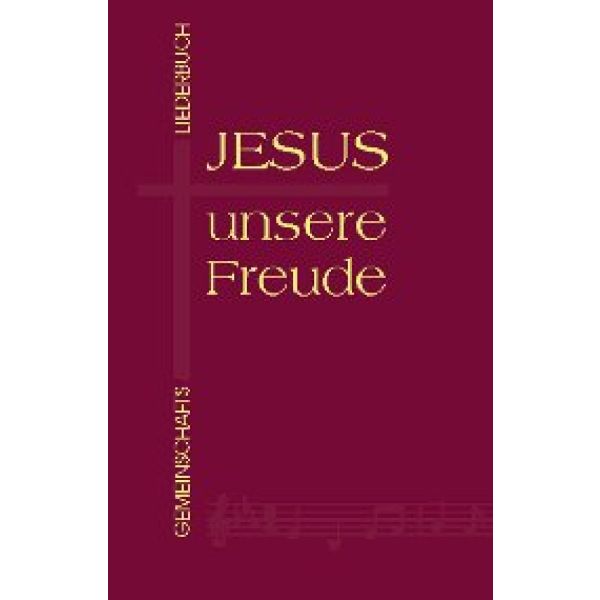 Produktbild - Jesus unsere Freude