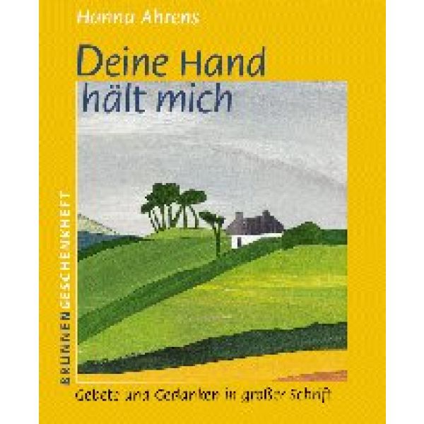 Produktbild - Deine Hand hält mich
