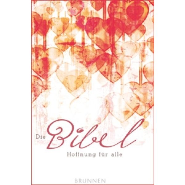Produktbild - Hoffnung für alle "Senfkorn, Love Edition"