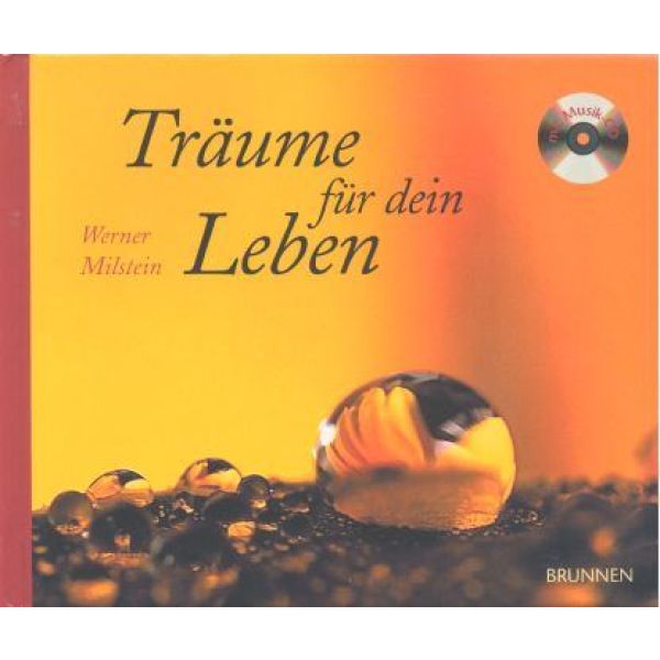 Produktbild - Träume für dein Leben - mit CD