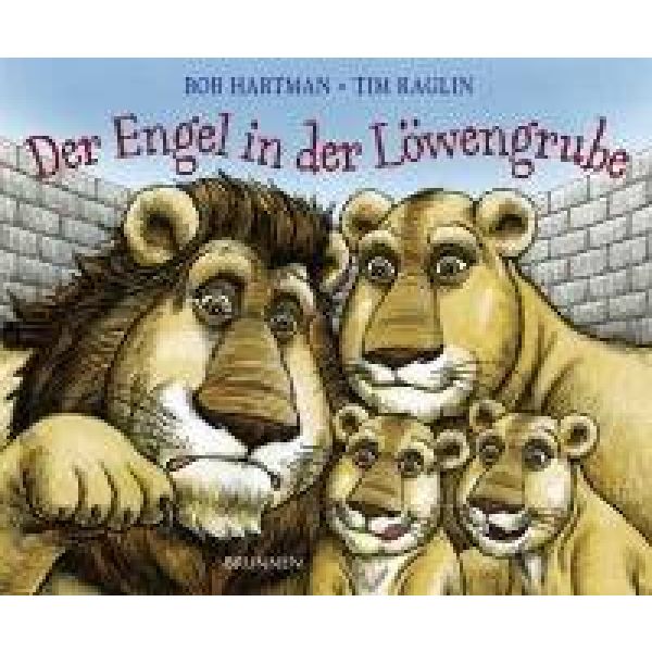 Produktbild - Der Engel in der Löwengrube