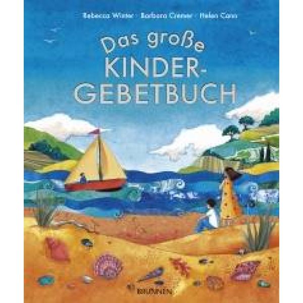Produktbild - Das große Kindergebetbuch